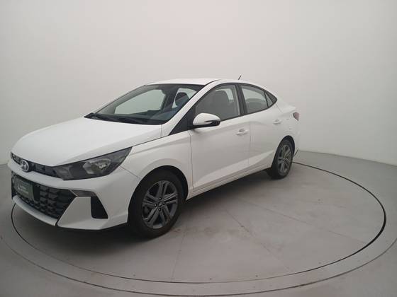 HYUNDAI HB20S 1.0 TGDI FLEX COMFORT PLUS AUTOMÁTICO